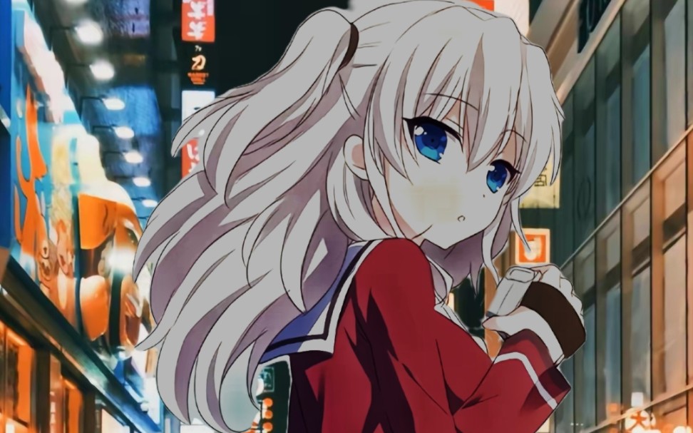 没有人可以拒绝友利奈绪!787878