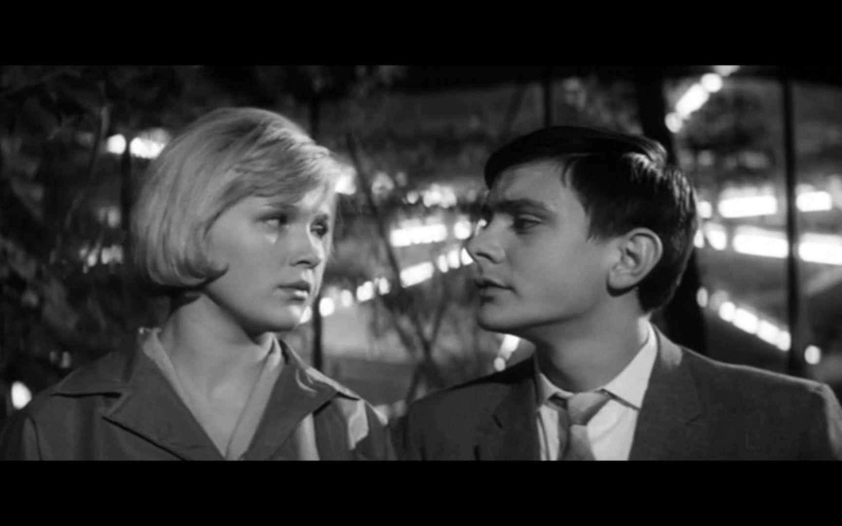 [图][片段6]苏联电影- 我漫步在莫斯科 Я шагаю по Москве (1964)