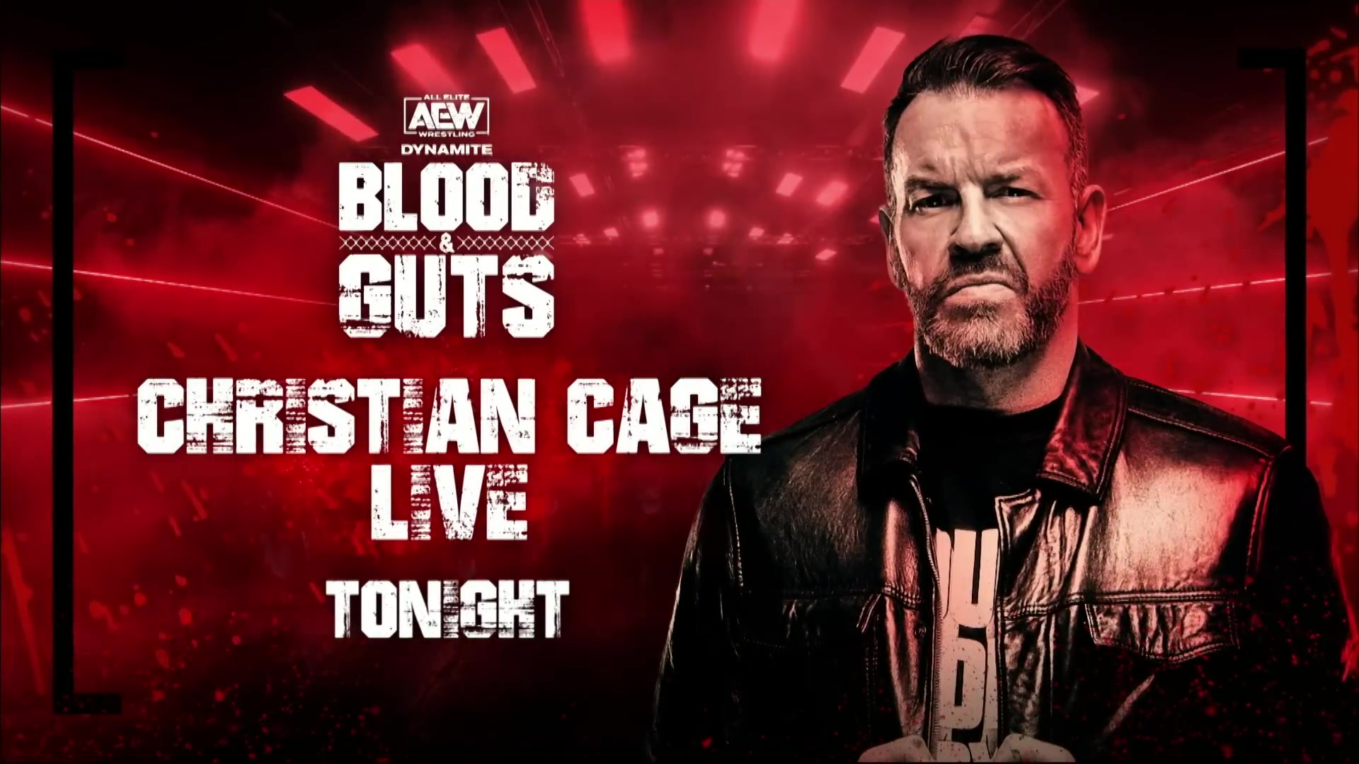 必看:奥兰治·卡西迪乘坐杰斐逊星际飞船| aew炸药:鲜血与勇气,22年6