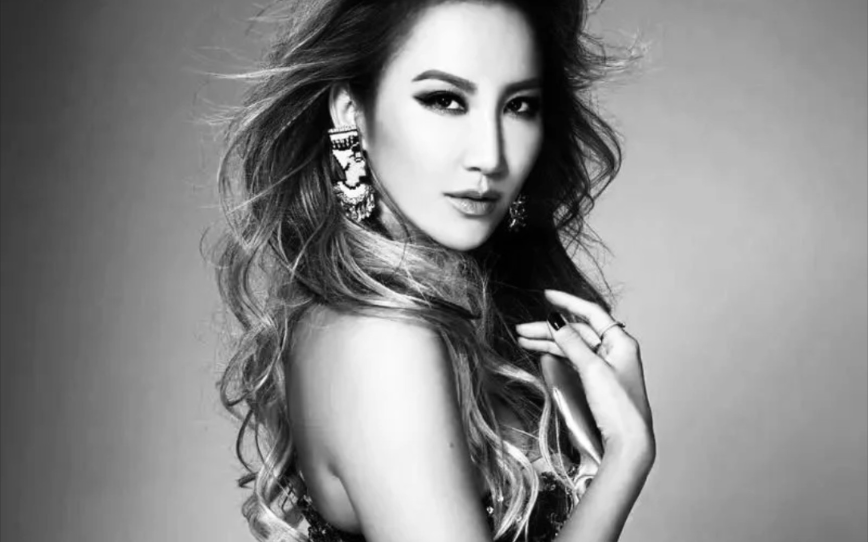 致敬 我认同的第一个华语女歌手(李玟)伟大的歌手