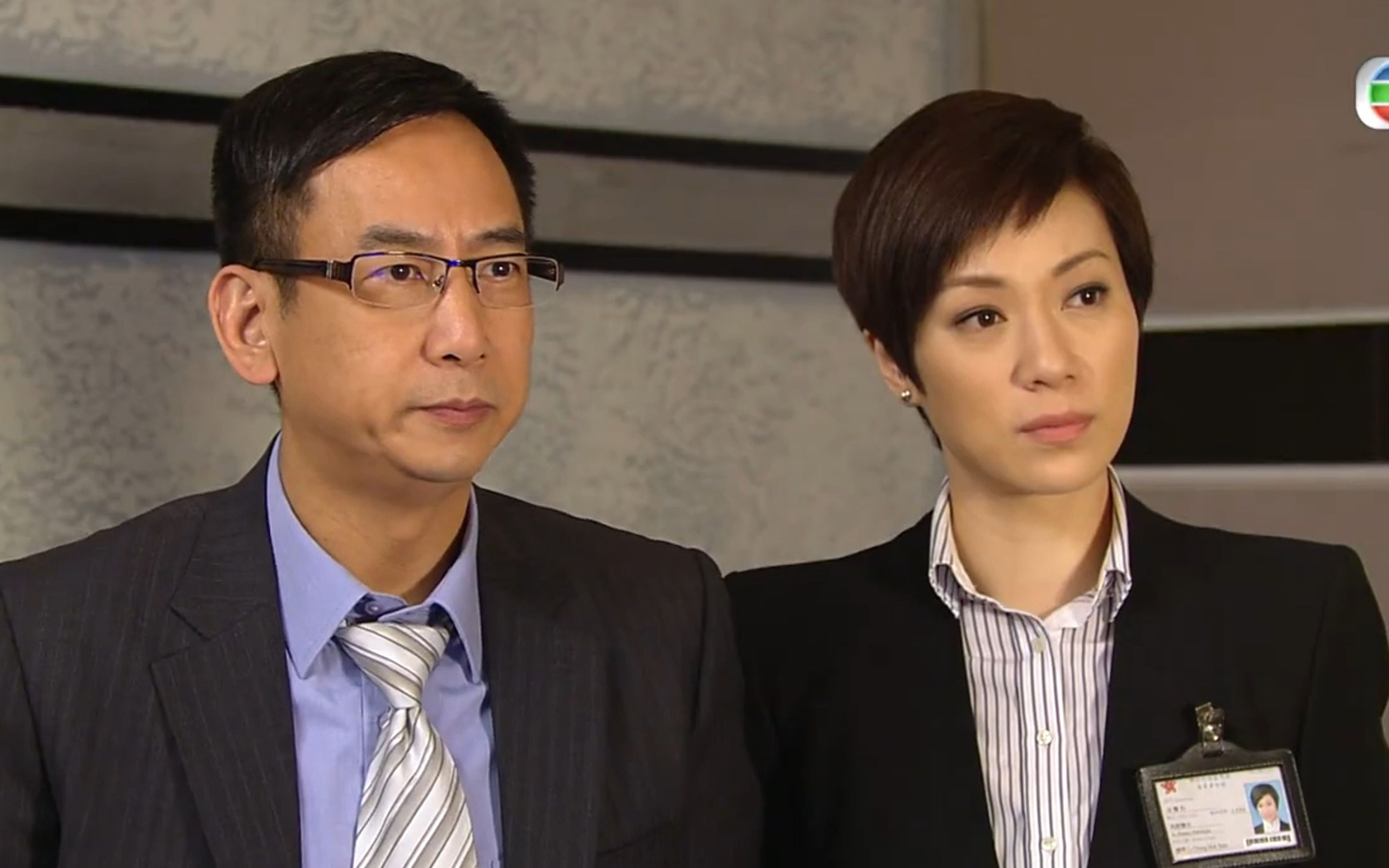 法证先锋3 16-2 杰仔想自杀被恒仔所救