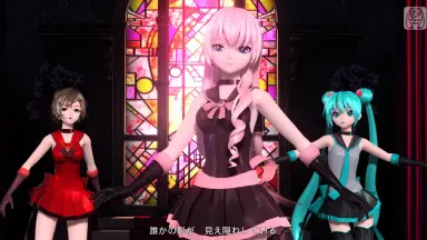 MEIKO 痛バ bilibili 魅力无限！MEIKO痛包来啦~_哔哩哔哩_bilibili