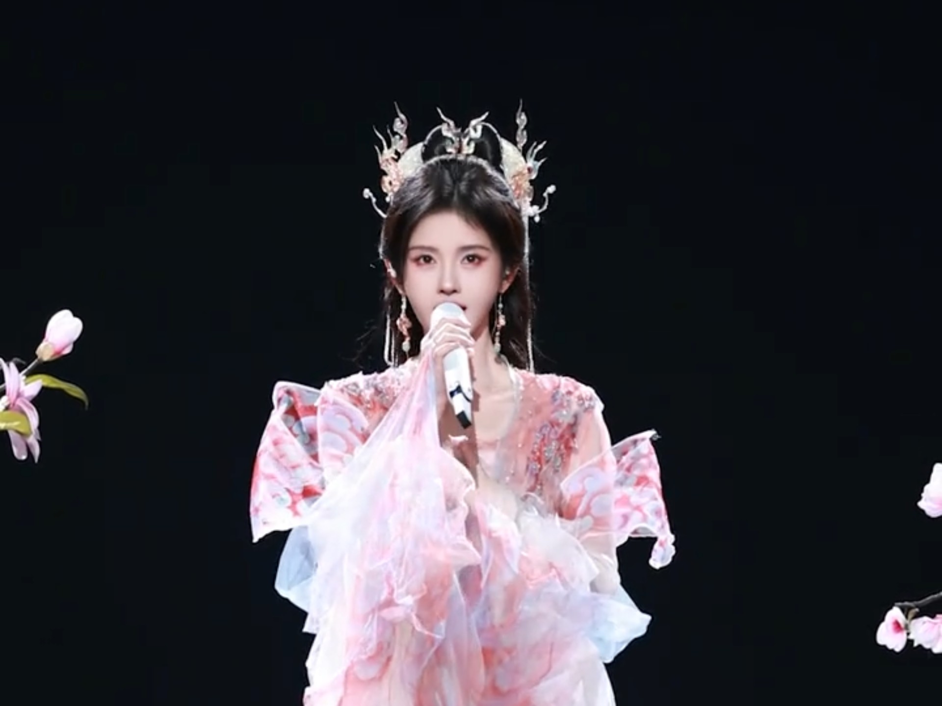 《壁上观》舞台直拍