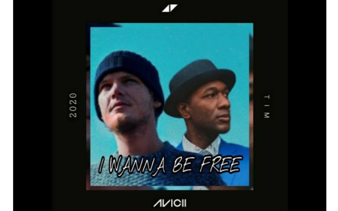 [图]【ID】Avicii - I Wanna Be Free ft.Aloe Blacc (unreleased)