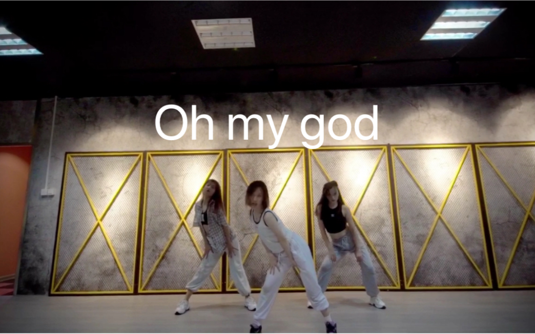 jalinaohmygod美斯编舞翻跳