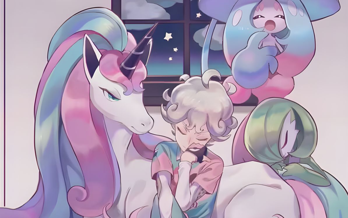 vs 拉帝亚斯:琉琪雅&78烈焰马 恰雷姆 顽皮雷蛋(31)