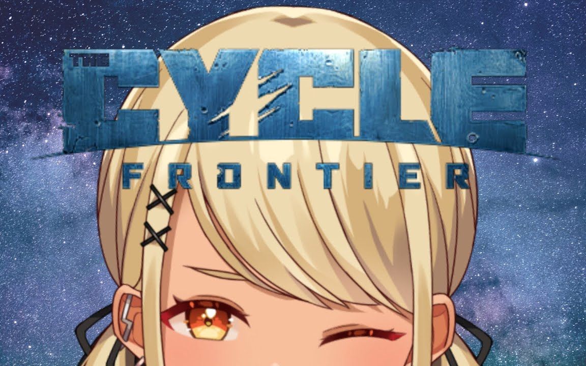 [图]【歌回生肉】【The Cycle: Frontier】ゲーム内オープンVC(VOIP)で無限に歌いながら遊んでみたい🎤♪【ぶいすぽ_神成きゅぴ】