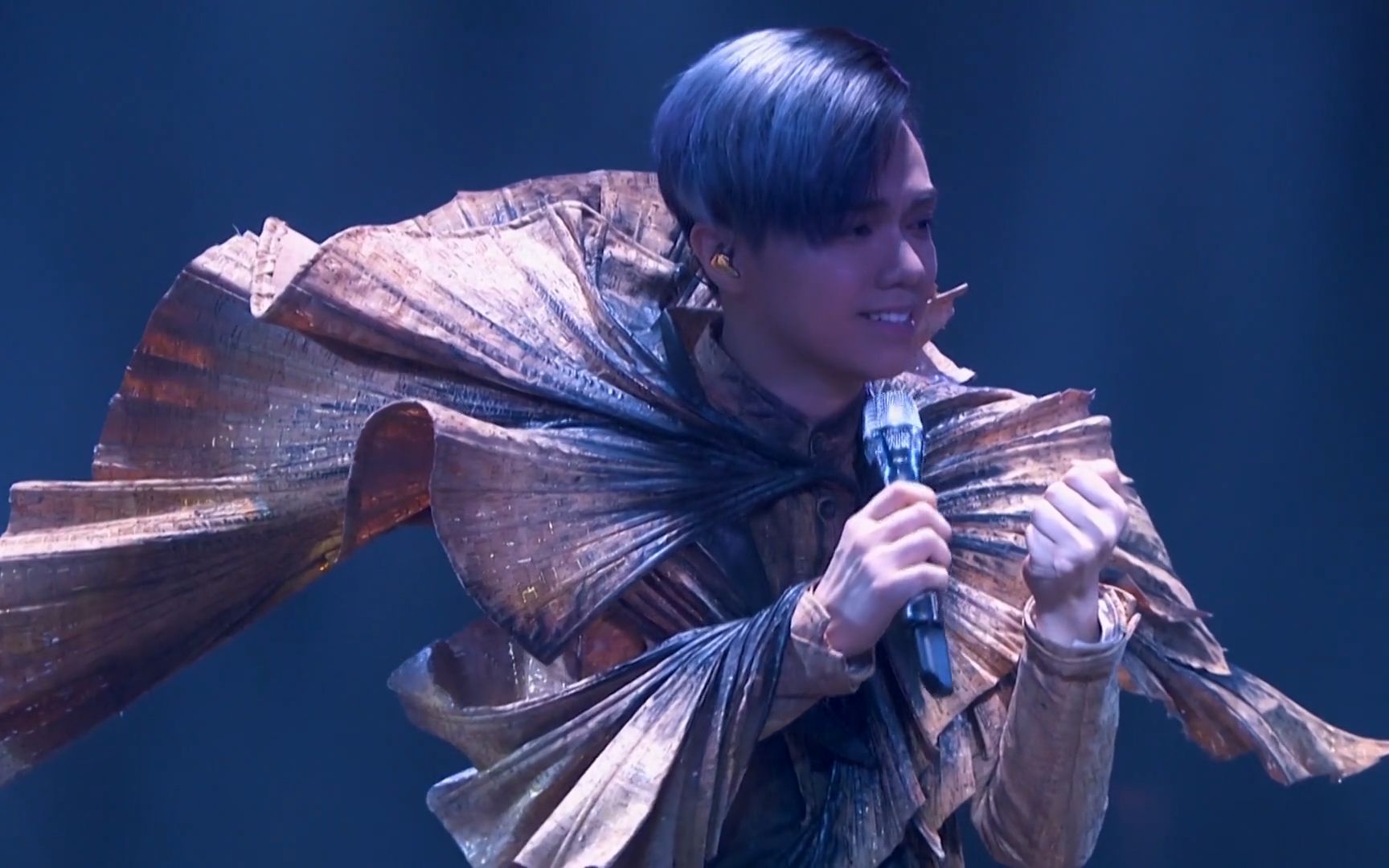 张敬轩 - 喜帖街 (hinsideout张敬轩演唱会2018)