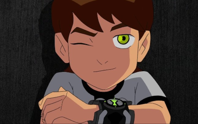 BEN10少年骇客第二季第5集哔哩哔哩bilibili