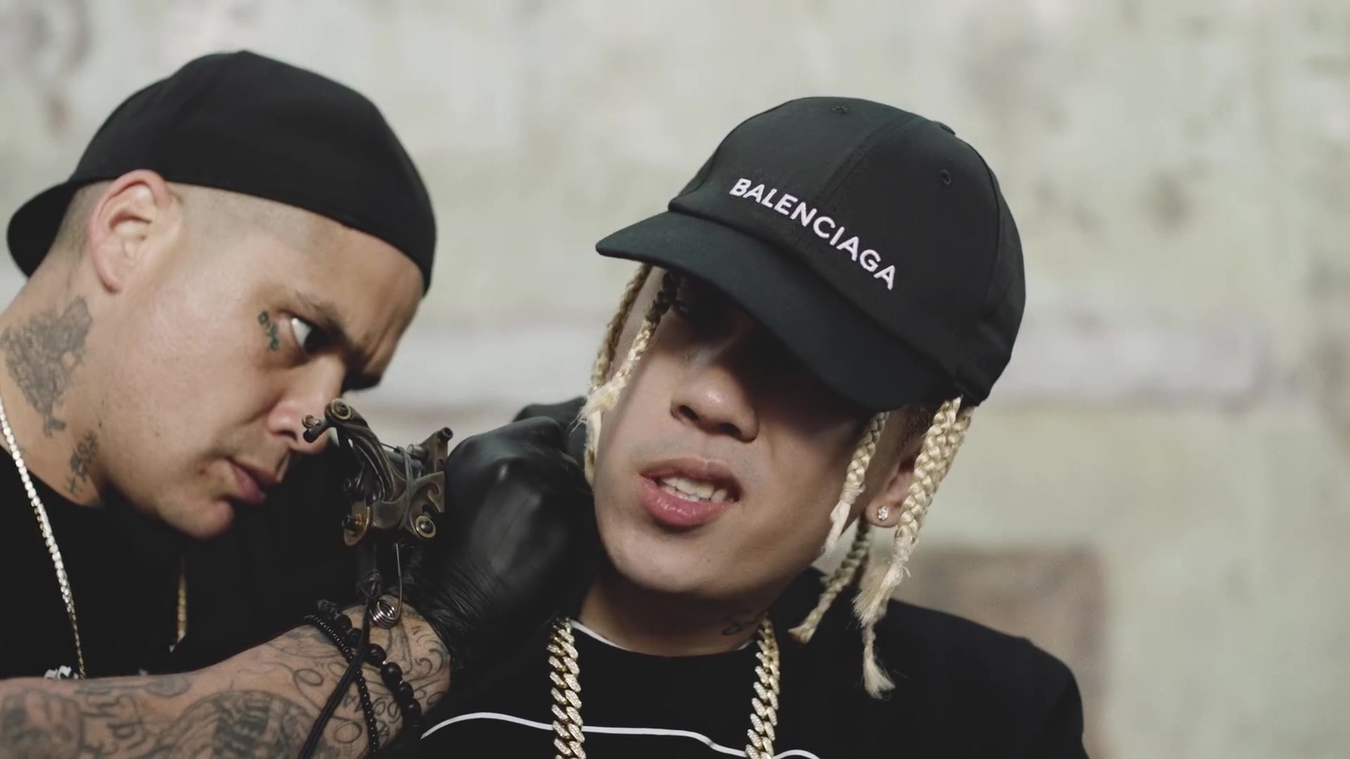 dok2 - wattup (feat. 金孝恩) mv