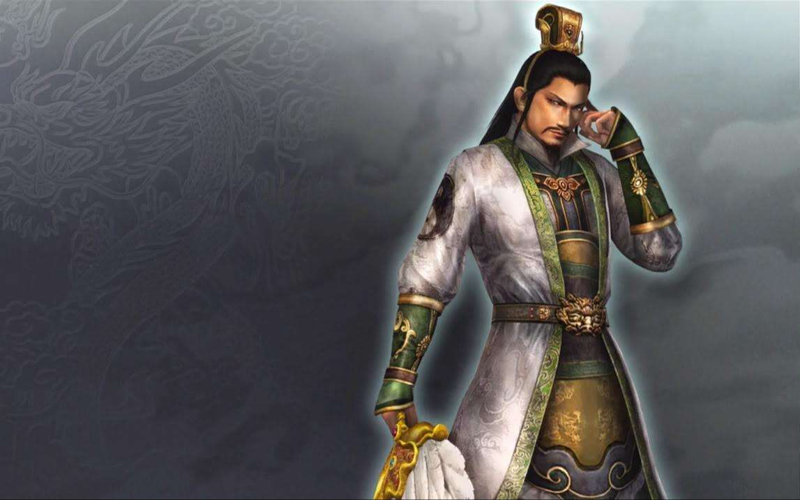 真三国无双4诸葛亮传修罗无伤