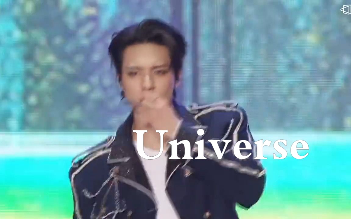 [图]NCT U《Universe Let's play ball》 230826 NCT NATION 大队演唱会 NCT 2023