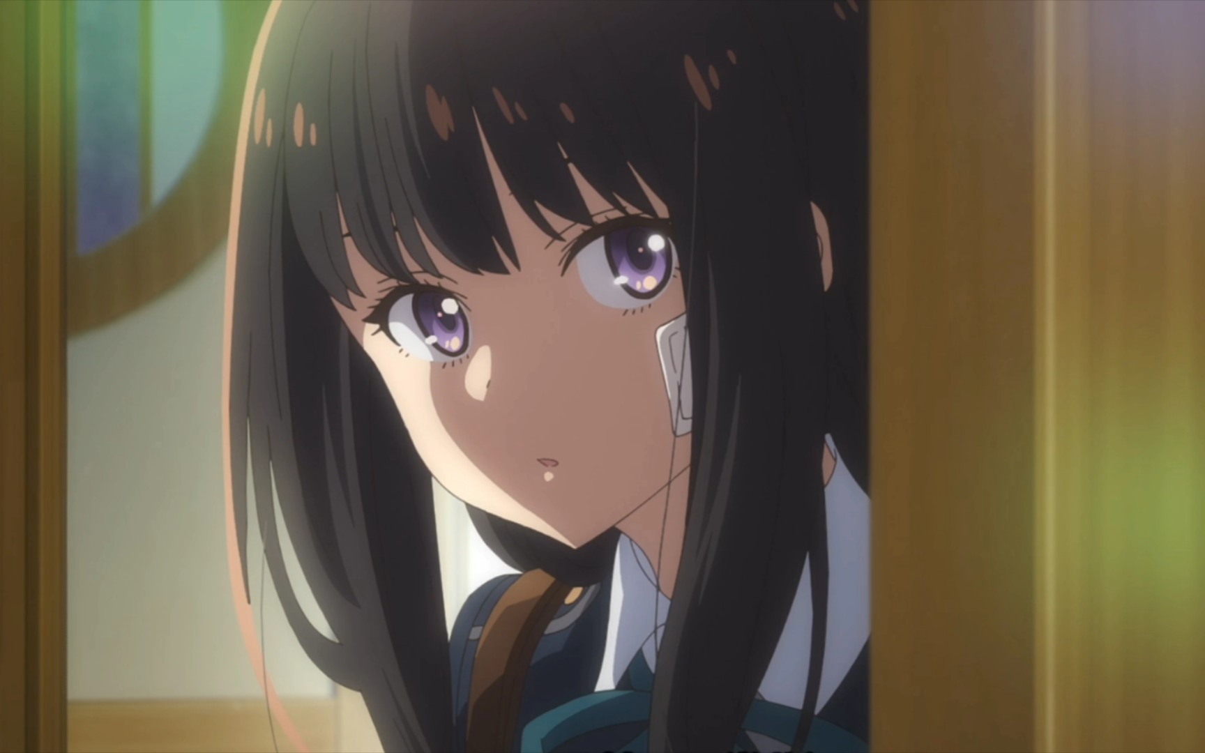 lycorisrecoil枪弹少女