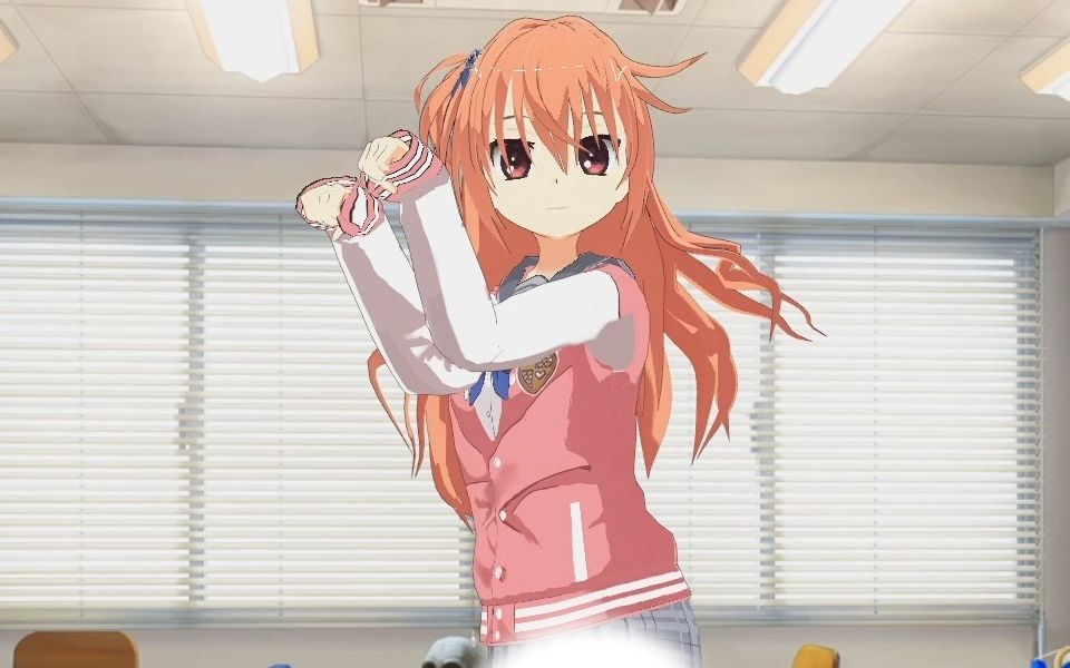 因幡爱瑠-你好喵