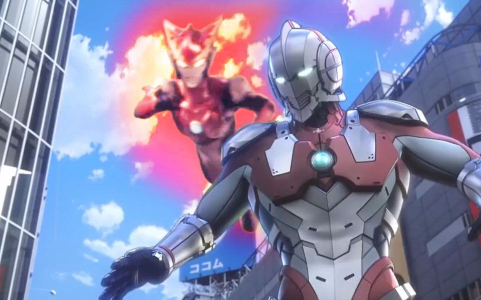 机动奥特曼机动奥特曼借鉴罗布奥特曼两代主角将互相客串