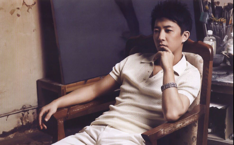 161119 咪咕南宁演唱会 韩庚 《那个女孩》自拍片段