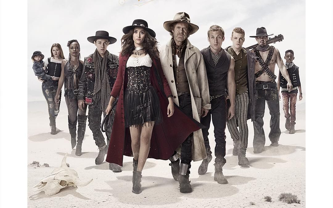 [中字][无耻之徒/无耻家庭]shameless season 9 (2018) official