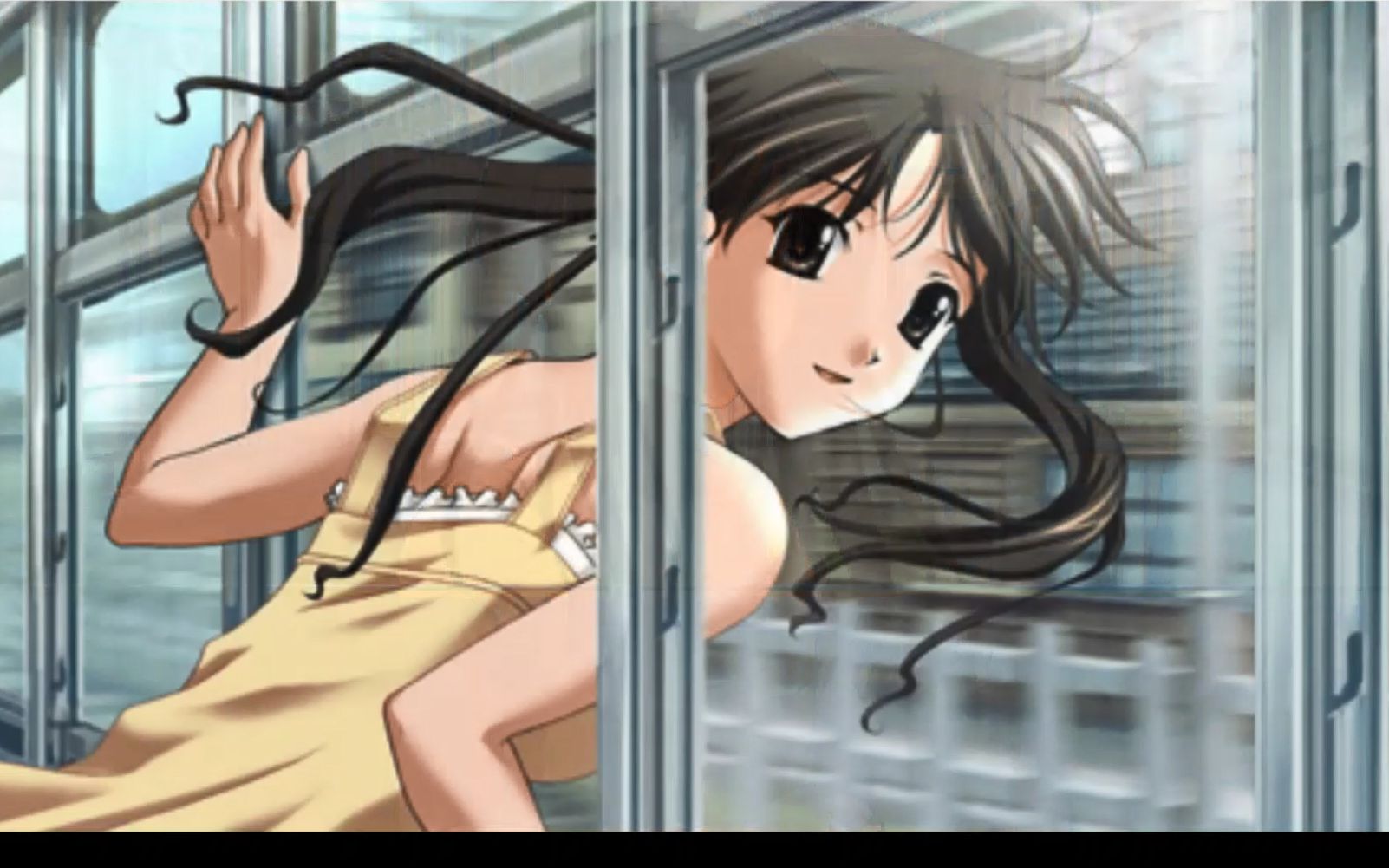 【psp】【秋之回忆2】【南燕线】【8/18】【和南燕的外出】