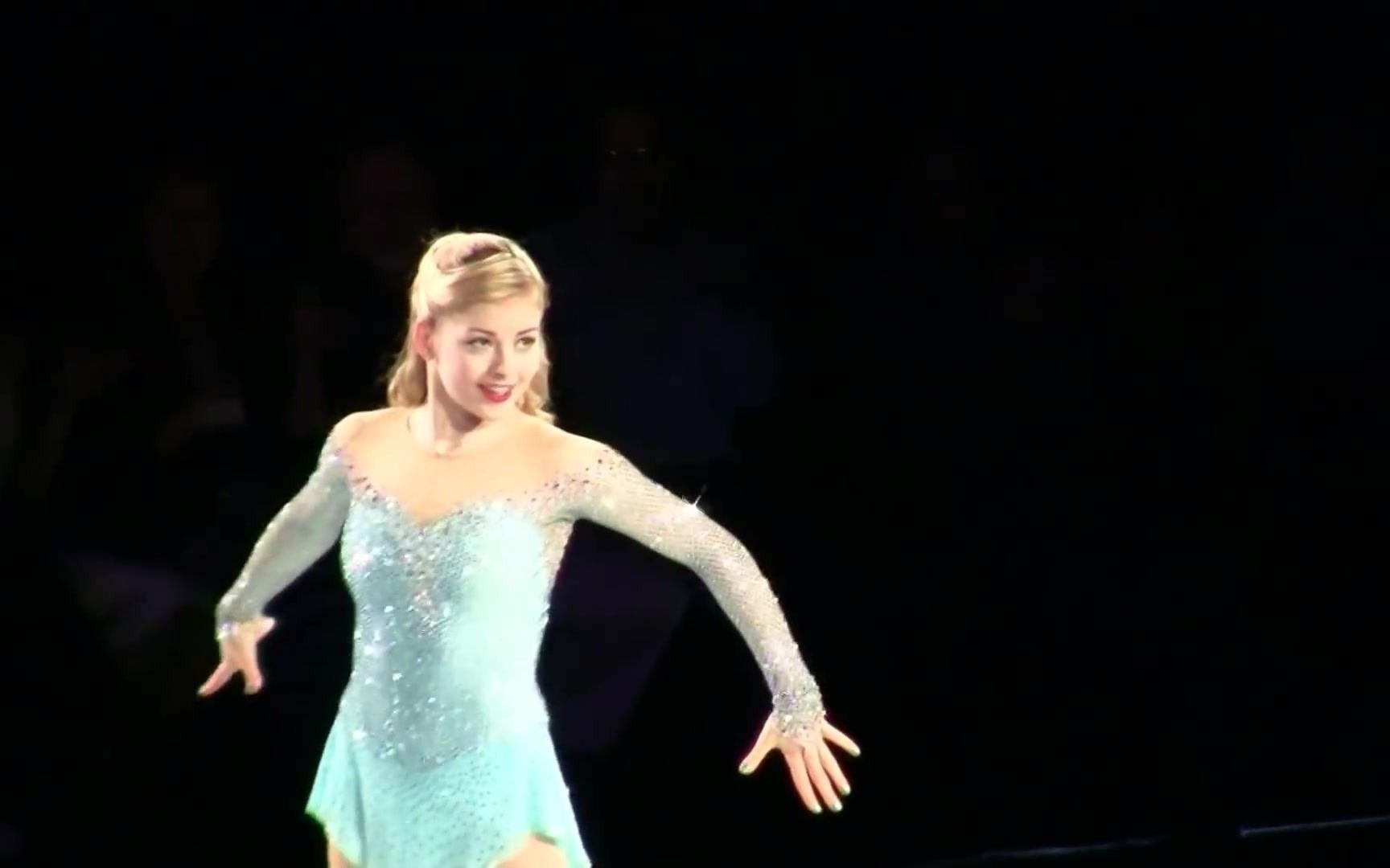 格雷西·戈尔德 (gracie gold)