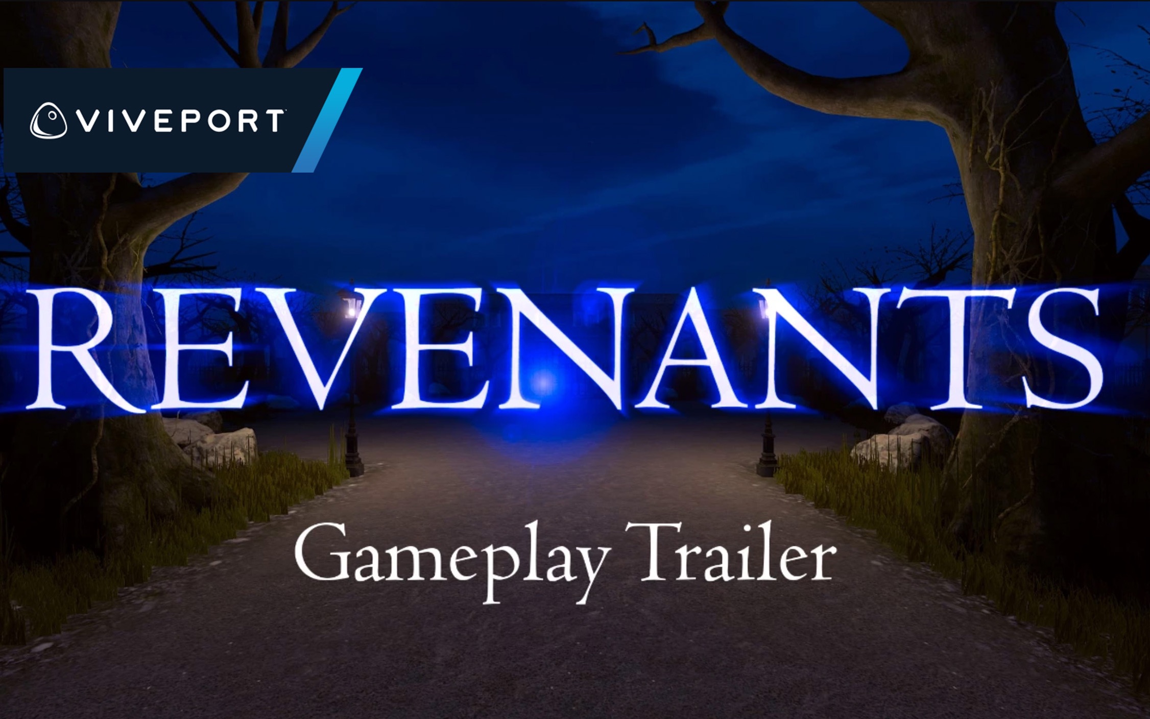 PC VR《Revenants 》现已登陆 VIVEPORT哔哩哔哩bilibili游戏推荐