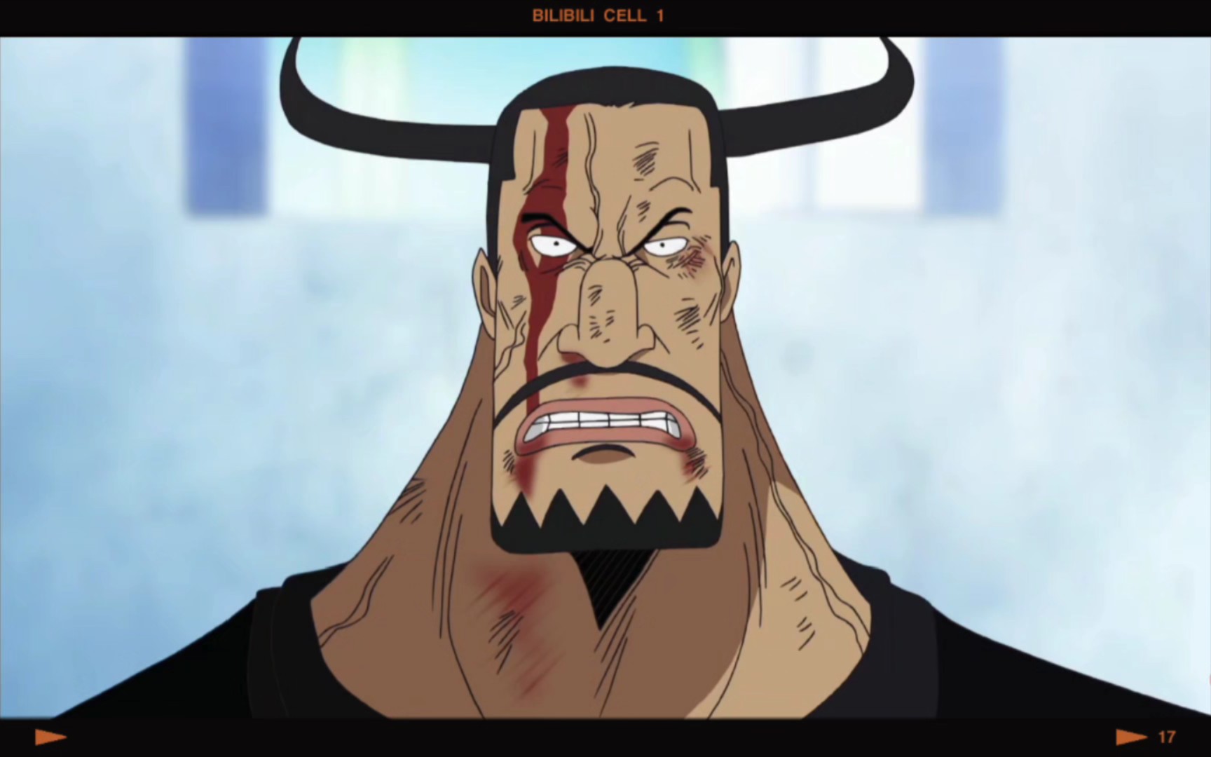 海贼王布鲁诺招式合集