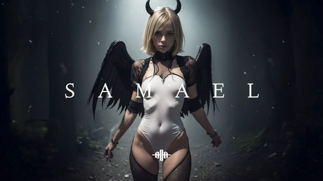 【暗黑重低音】'SAMAEL' 重低音 暗黑电子乐哔哩哔哩bilibili