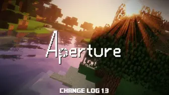 更新日志 – Aperture 1.3