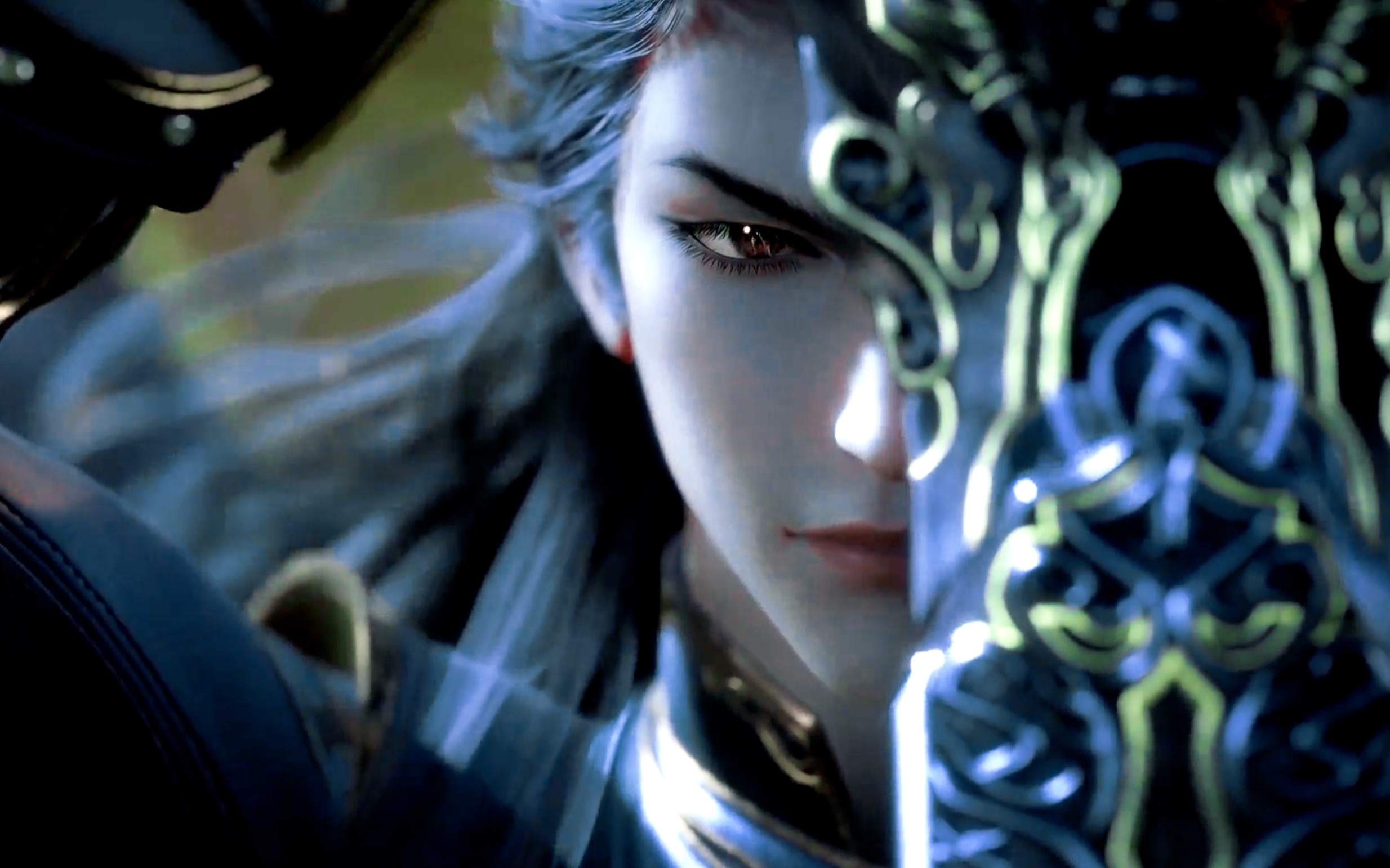 【天宝伏妖录x大荒风华抄】【李景珑x孔鸿俊】