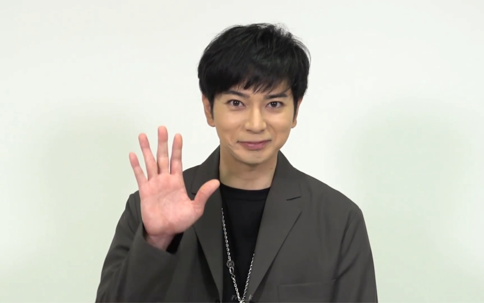 【岚/arashi】【松本润】中文润上线!