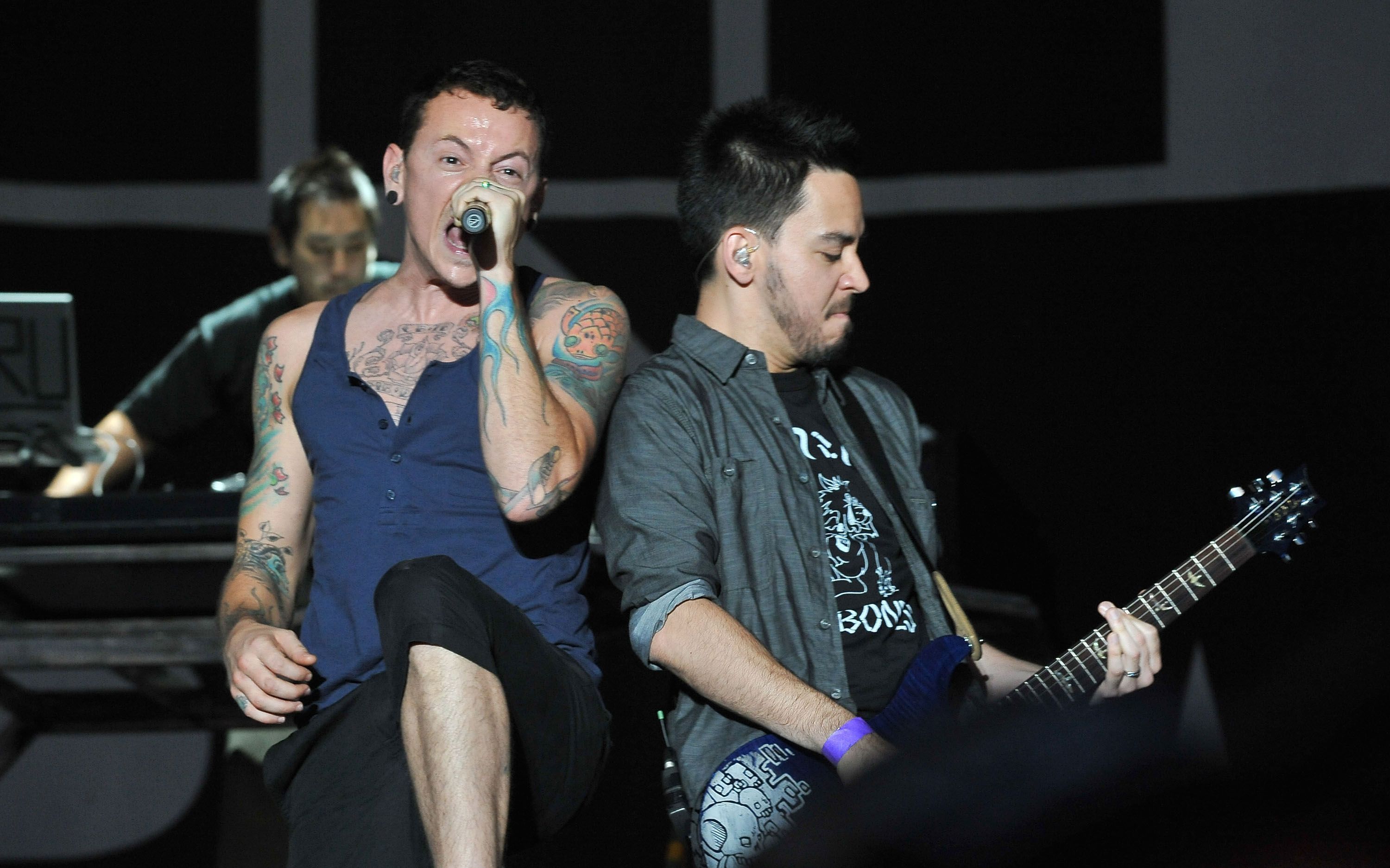 linkin park & dead by sunrise - epicenter 09 pomona, ca 2009-08
