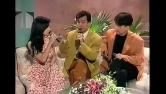 周慧敏 《如果你知我苦衷》1992