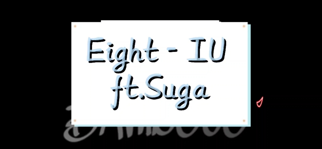 [图]【EIGHT - IU ft.Suga】光遇吉他弹奏 Sky Music