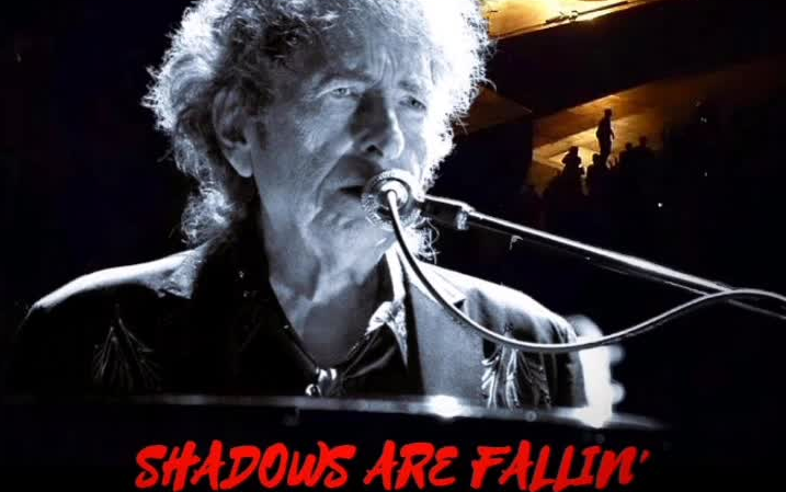 [图]Shadows Are Fallin' - The Late Songs Of Bob Dylan (A Bennyboy Compilation)