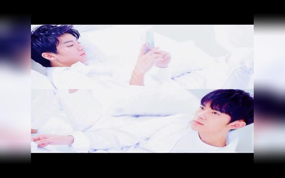 千凯千 尹柯&邬童 柯童 一颗梧桐 慢慢爱(2)