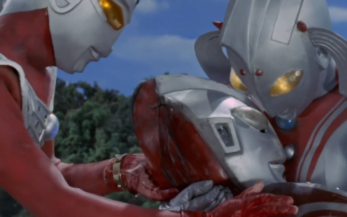 泰罗奥特曼:泰罗复活决战巴顿,奥特之母拯救佐菲