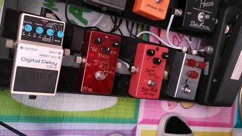 代引不可 ユキン様専用BJFE dyna red Red Dyna distortion