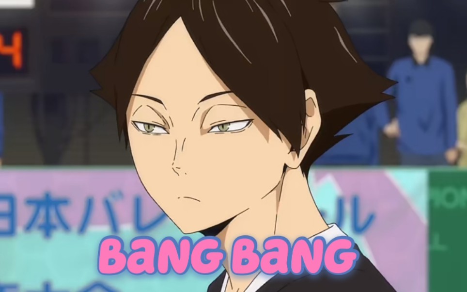 【排球少年】大家快来看看稻荷崎小藏狐!