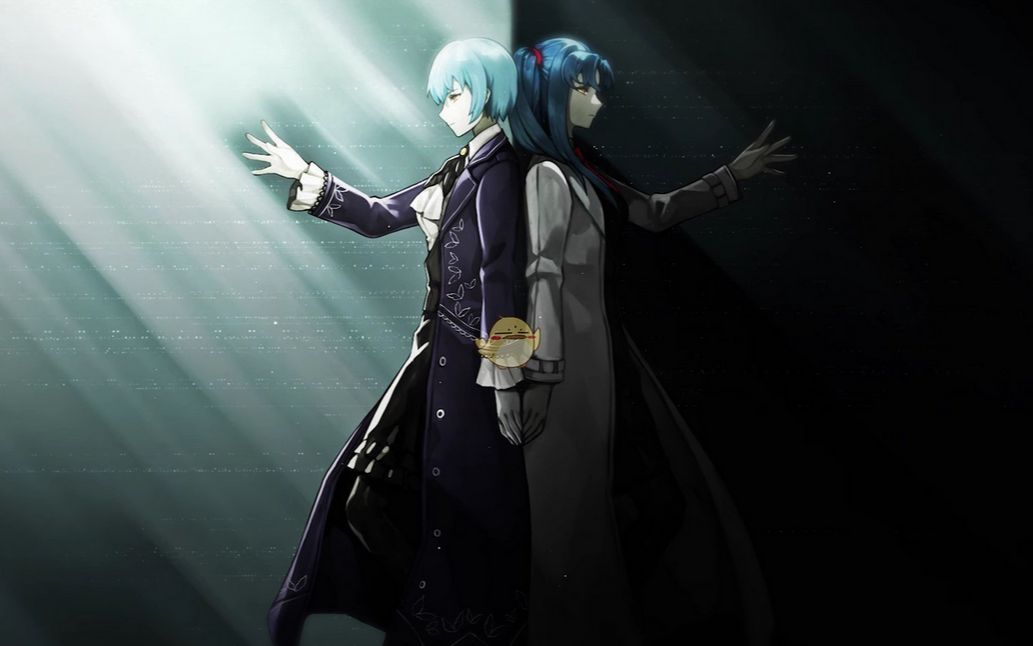 【废墟图书馆】收尾人的暖暖之路