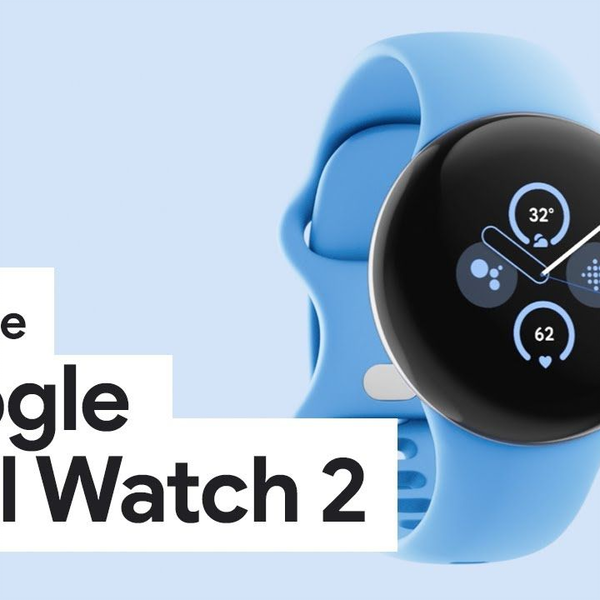Google Pixel Watch 2 正式发布｜ Made by Google_哔哩哔哩_bilibili