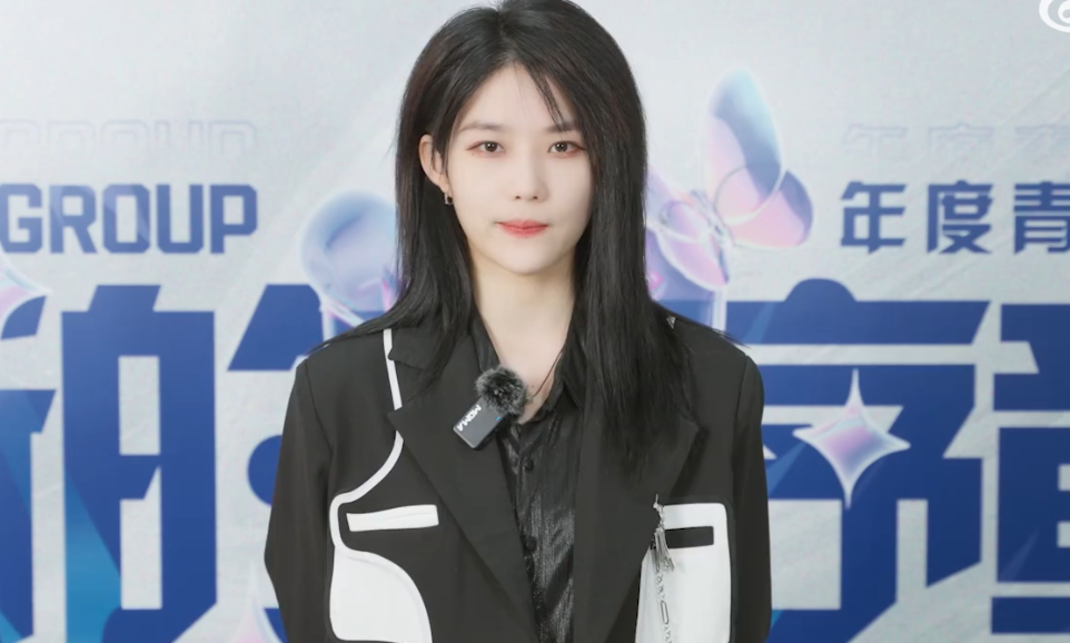 snh48group年度青春盛典 gnz48徐楚雯《number one》