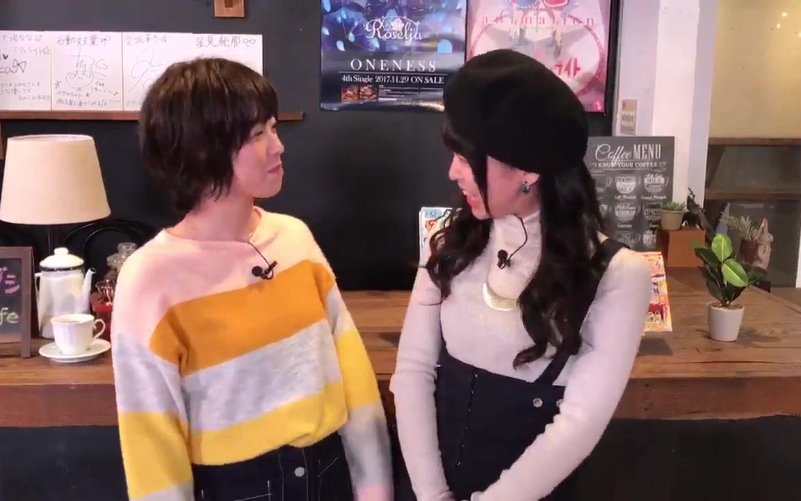 【月刊Bushiroad TV with 户山姊妹】富田麻帆&相羽爱奈的Commet(2018.3.9)哔哩哔哩bilibili