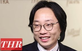 [图]Jimmy O. Yang Talks 'Crazy Rich Asians' | Emmy Nominees Night 2018