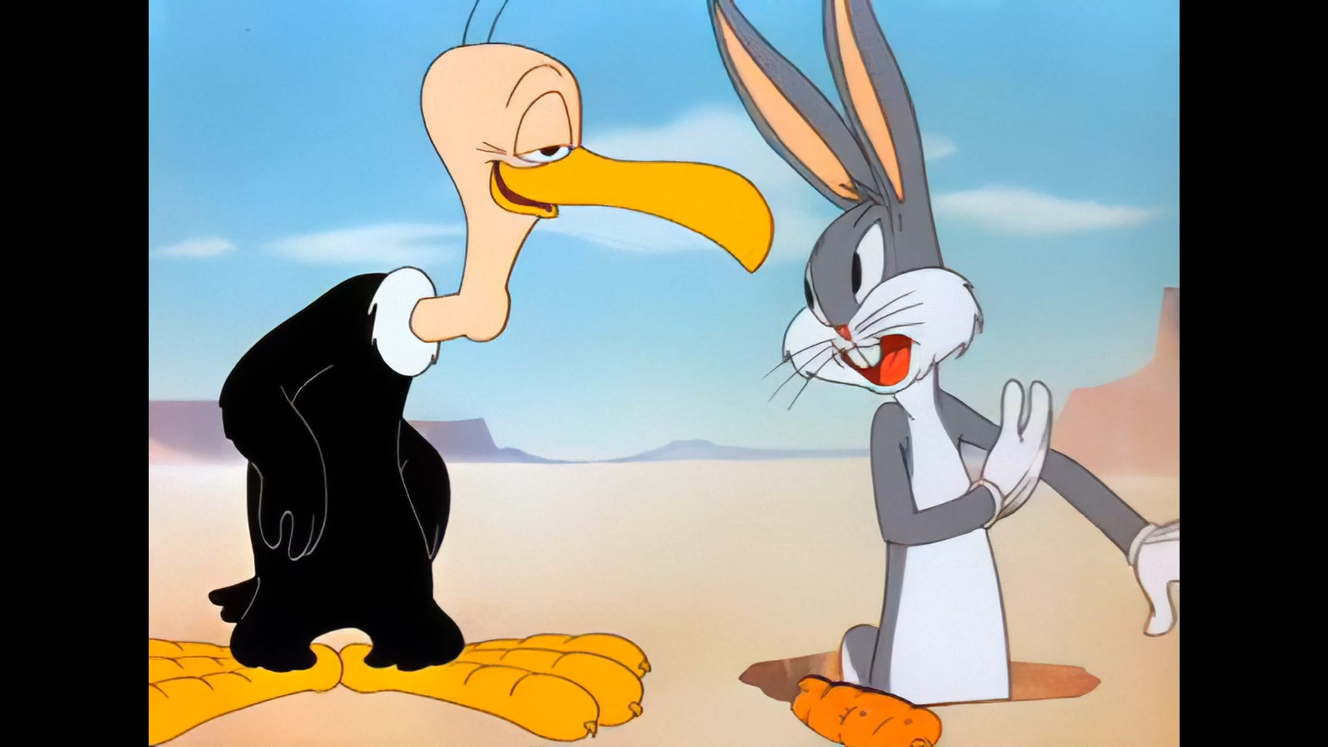 【1080p/兔八哥】勇敢的兔八哥