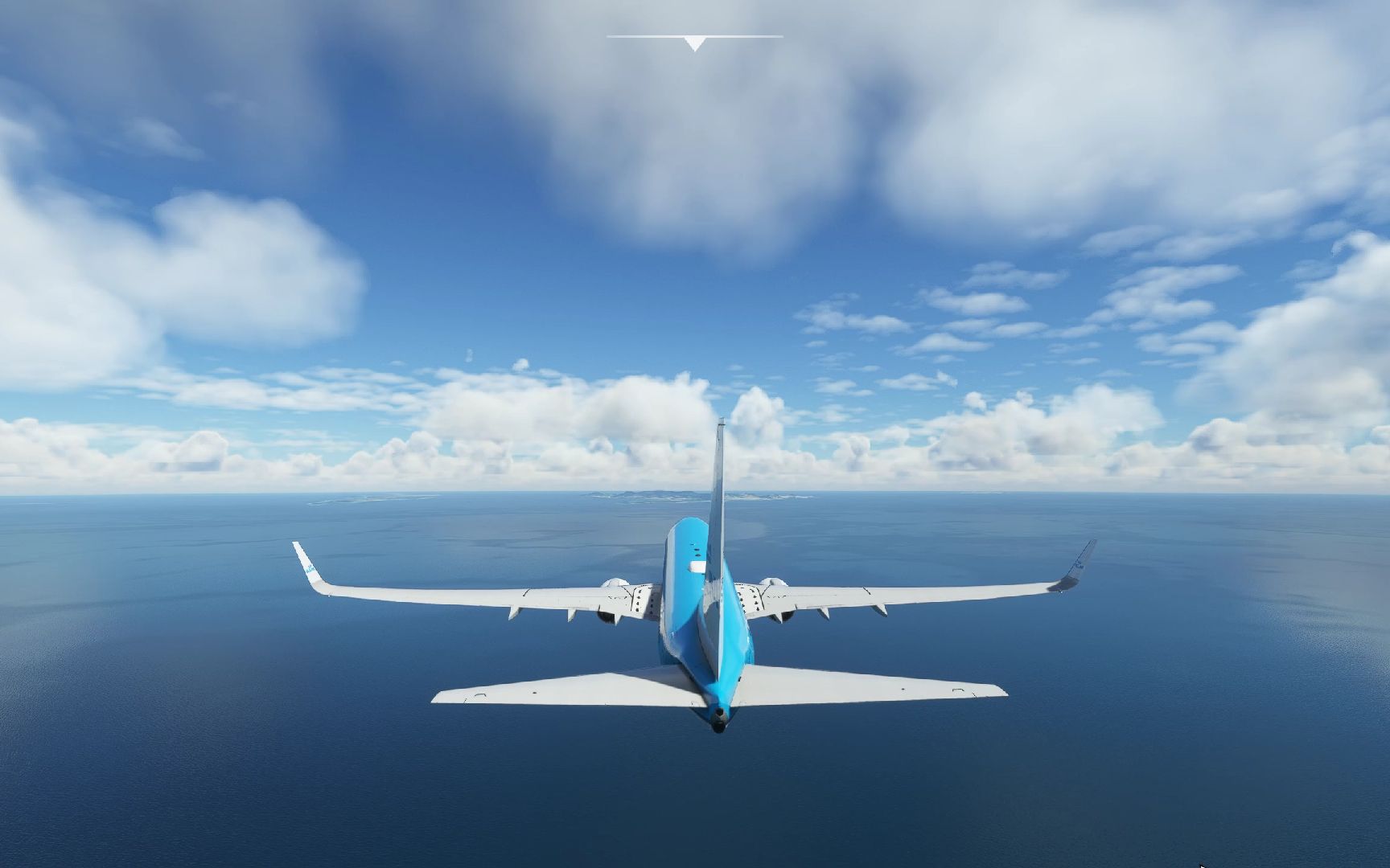 微软模拟飞行壁纸图片