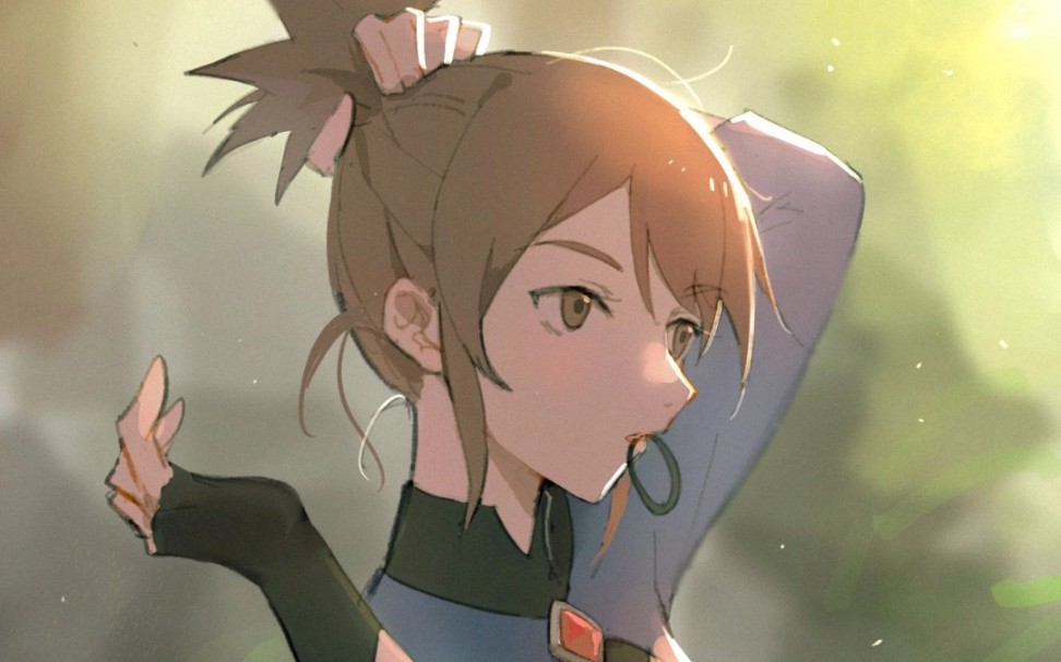 《龙之血》玛西剪辑——温柔而果决,可爱而勇敢,你是无言的骑士,是