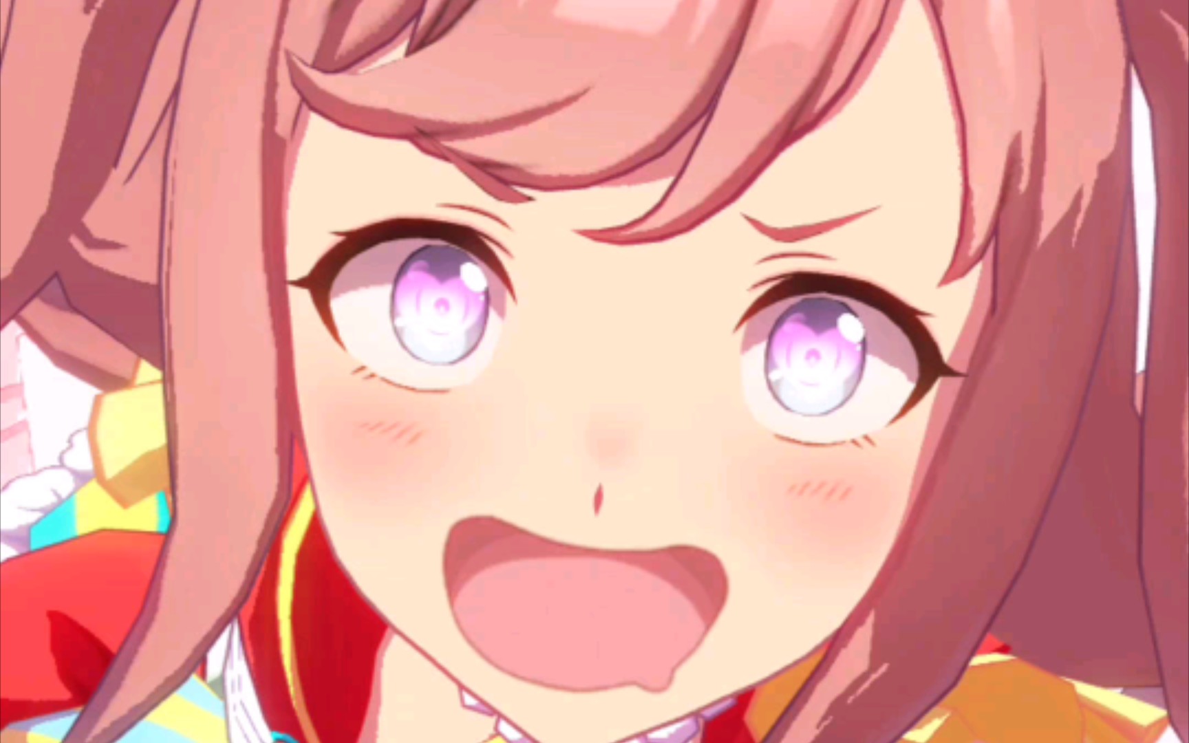 手游抽卡61-赛马娘爱丽数码