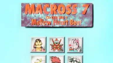 マクロス7-哔哩哔哩_Bilibili