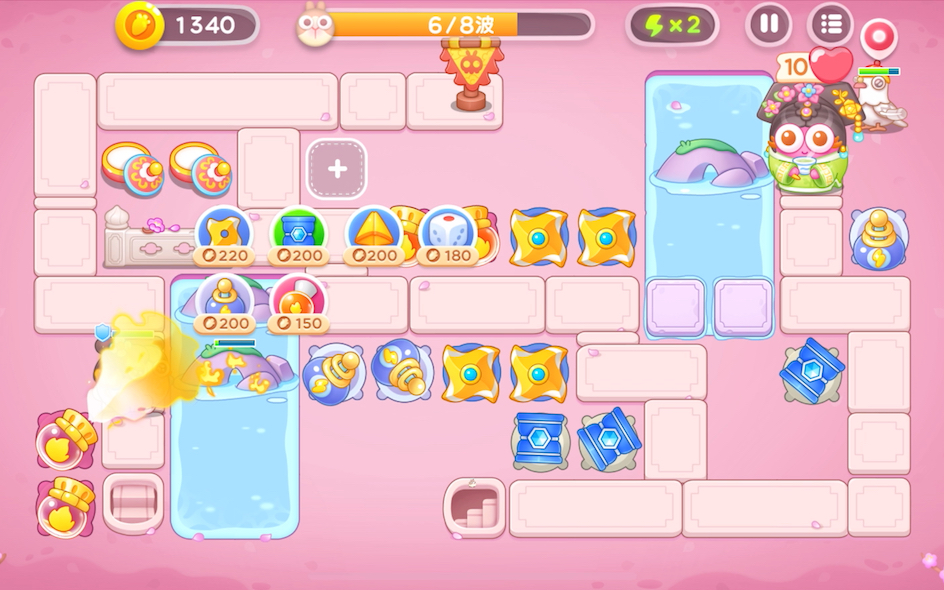 保卫萝卜4 秋妃传 77