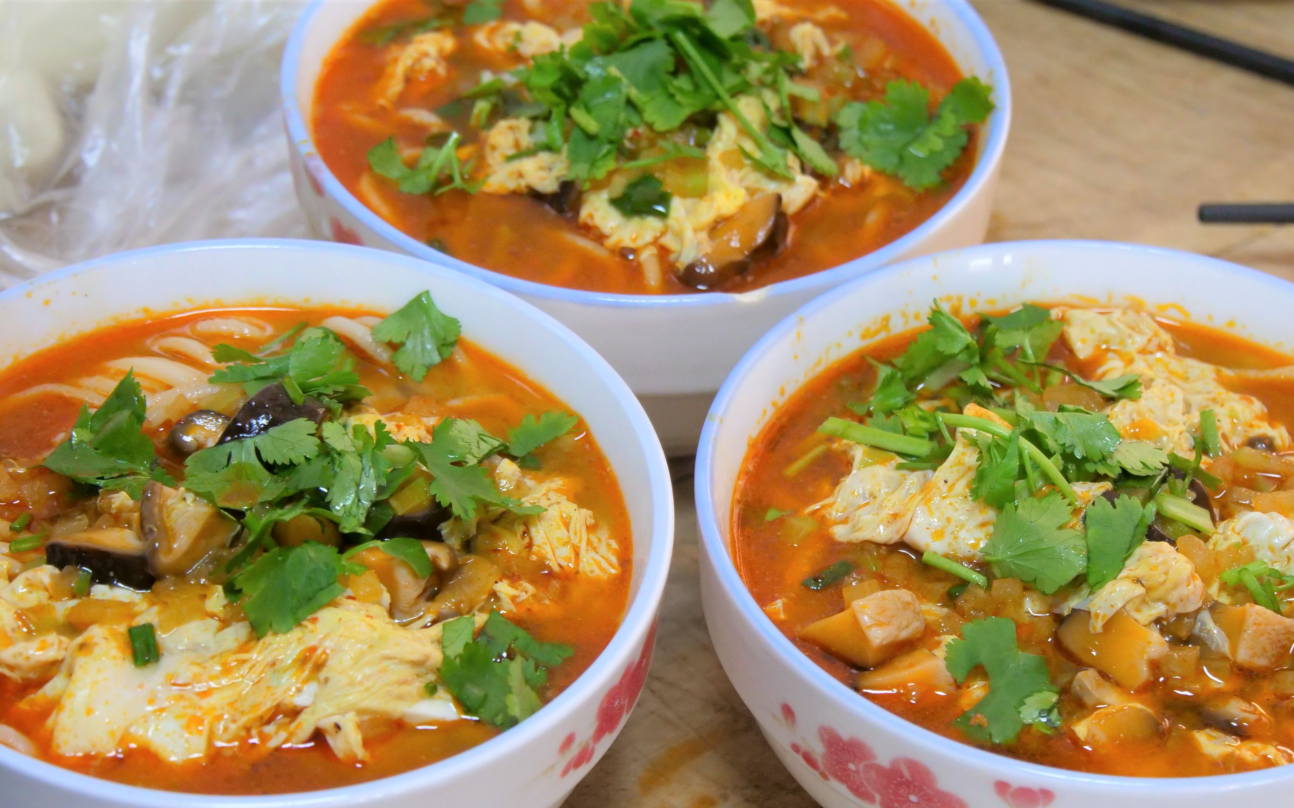 西北面食饸饹面,到底怎么做才好吃?和婆婆学做地道的家乡味儿!