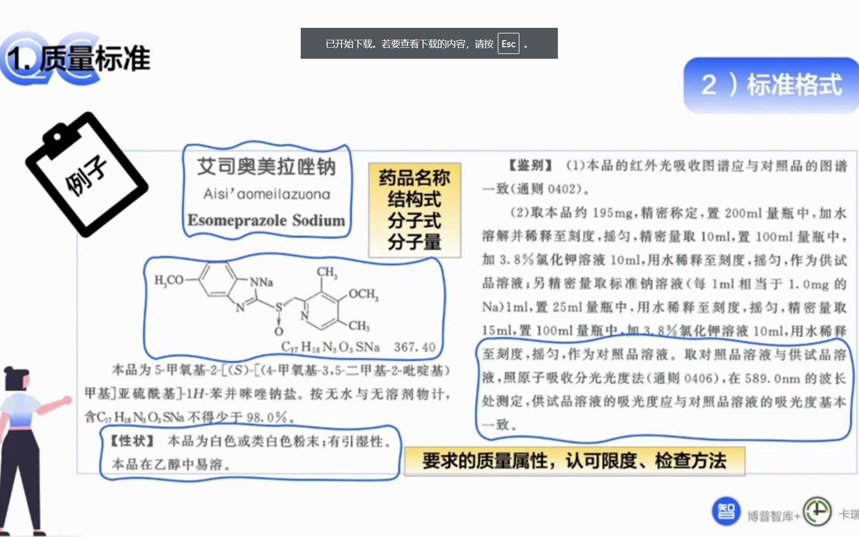 21天QC训练营 06法:相关的文件、数据和记录哔哩哔哩bilibili